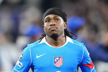 Copa del Rey: Atletico’s Simeone reveals the Lookman plan that failed v Barcelona