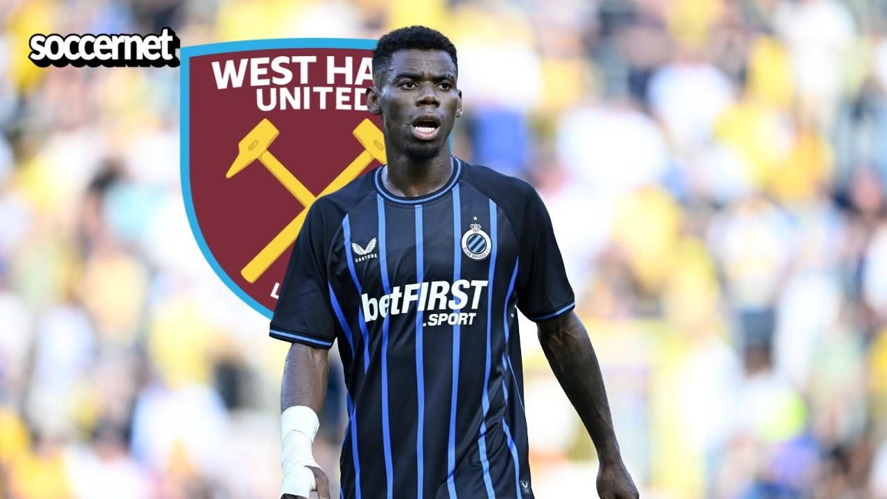 Raphael Onyedika wanted by West Ham United