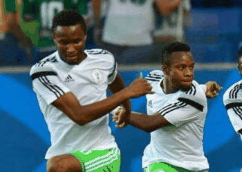 Late Keshi Key To My Football Career – Onazi