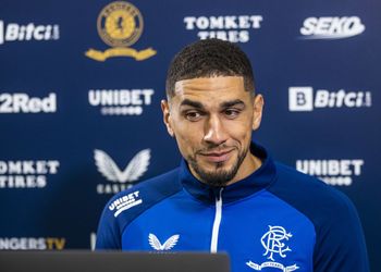 Rangers boss praises Super Eagles striker following vital UCL qualifier goal against Dynamo Kyiv