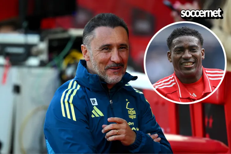 “Playing or not” – Nottingham Forest boss reveals why Chelsea nemesis Taiwo Awoniyi is special