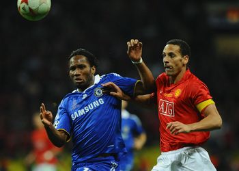 “If I say anyone else” – Manchester United legend Ferdinand lists three players to win AFCON 2025 for Nigeria