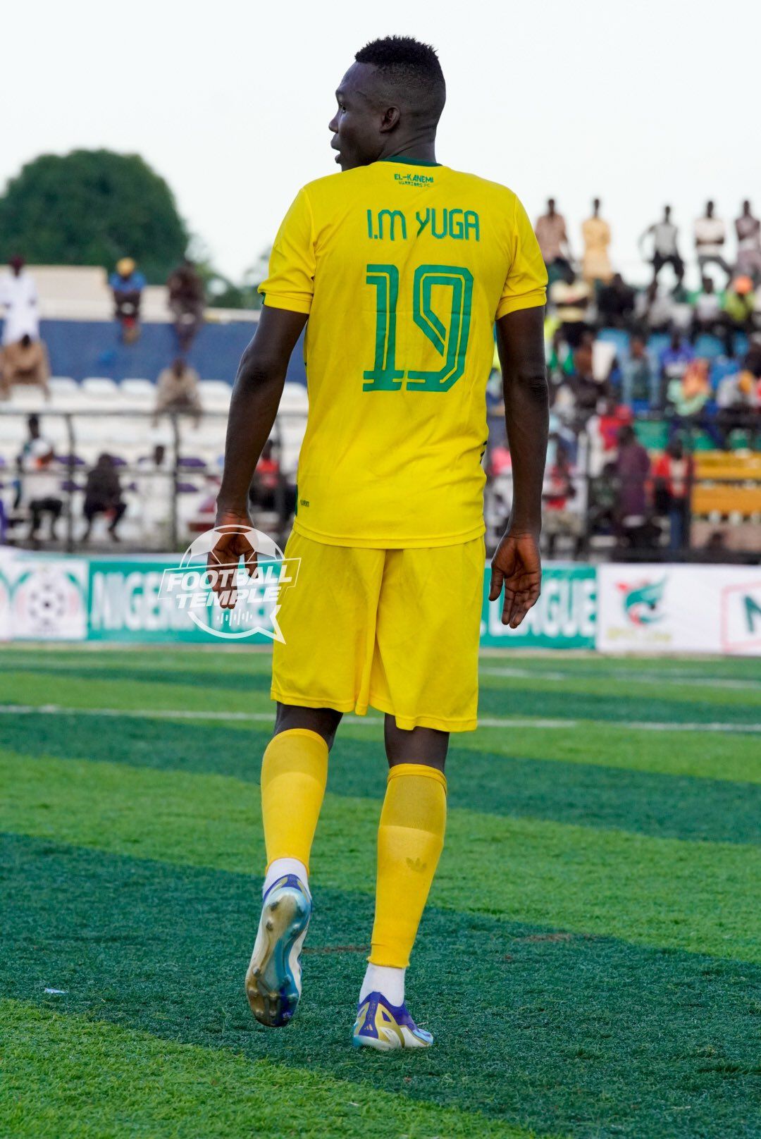 Ibrahim Mustapha
