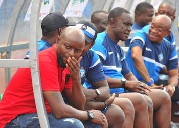Champions! Super Eagles great inspires Enyimba to ninth NPFL title after outwitting Rivers United