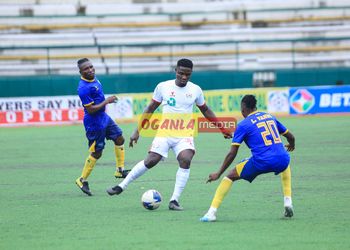 NPFL: Biffo loses in Sporting Lagos debut, Kano Pillars put four past Gombe, Finidi George’s Enyimba play out stalemate against Sunshine Stars