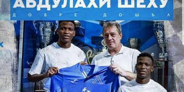 Abdullahi Shehu and Iyayi Atiemwen help Omonia reach the final stage of Europa qualification