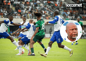 Lesotho head coach makes bold claim ahead of Super Eagles clash