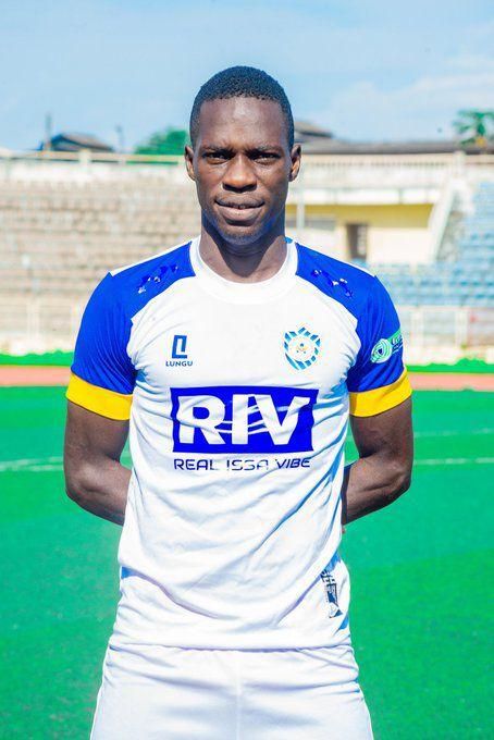 Nigerian wonderkid joins Finnish club SJK 