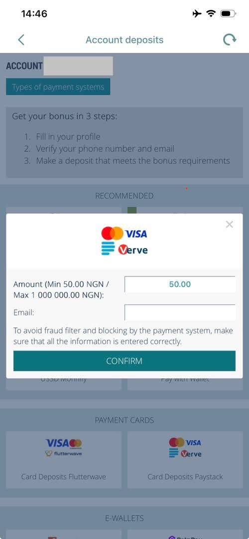 22Bet Registration: How to Sign Up for a 22Bet Account in Nigeria
