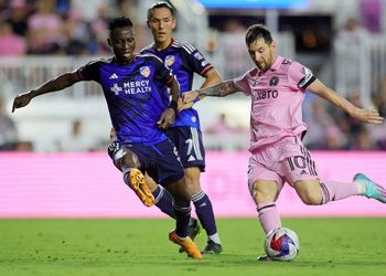 Nigerians in the MLS: Agada and Nwobodo shine despite disappointing results for Sporting Kansas and FC Cincinnati