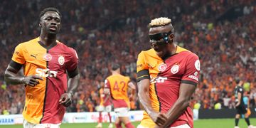 Two Nigerian stars help Adana Demirspor claim vital result against Karagumruk