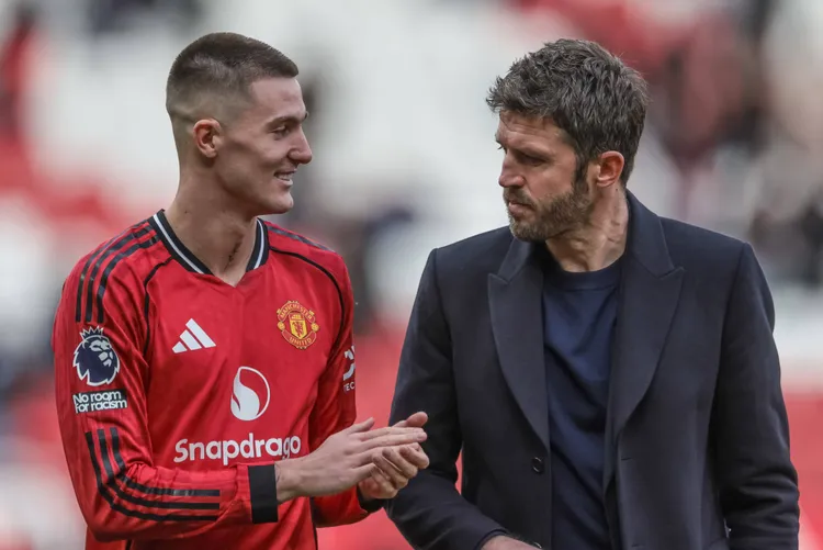 Manchester United submit enquiry for Super Eagles star