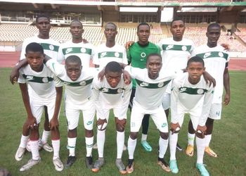 Forgotten ex-Golden Eaglets star scores in Europe; Olayinka scores again to extend Slavia record