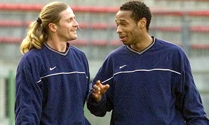 “He has a killer instinct” – Ex-Arsenal ace Petit says Napoli’s Victor Osimhen is perfect for PSG