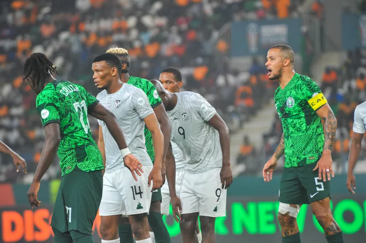 Super Eagles watchlist: 10 foreign-based stars eligible for Nigeria
