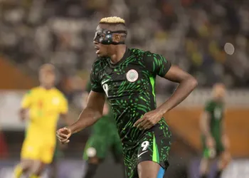 “Super Eagles don’t scare us” – Rwanda unfazed by Osimhen and Lookman threat in World Cup qualifier