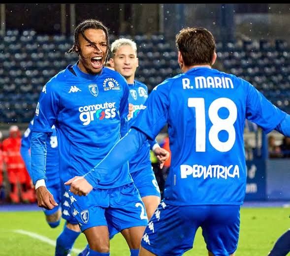 Nigerians abroad: Ebuehi brilliant; Said outshines Kehinde, Boniface on target