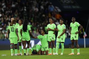 “We are determined” – Rasheedat Ajibade charges Super Falcons to win on home soil against Cameroon