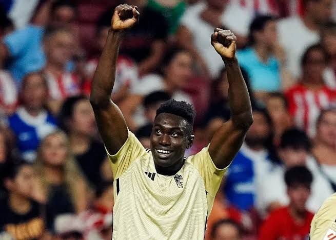 Clear-chance maestro: Spanish U21 star of Nigerian descent joins Boniface, Haaland, Núñez in Europe’s elite lineup