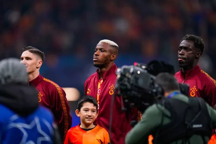 Is Galatasaray owing Osimhen his salary? Reason behind Nigeria star’s frustration revealed