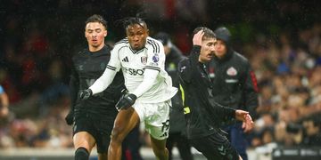 Real Madrid contact President Fernando Roig for Super Eagles ace amidst links to England, Italy