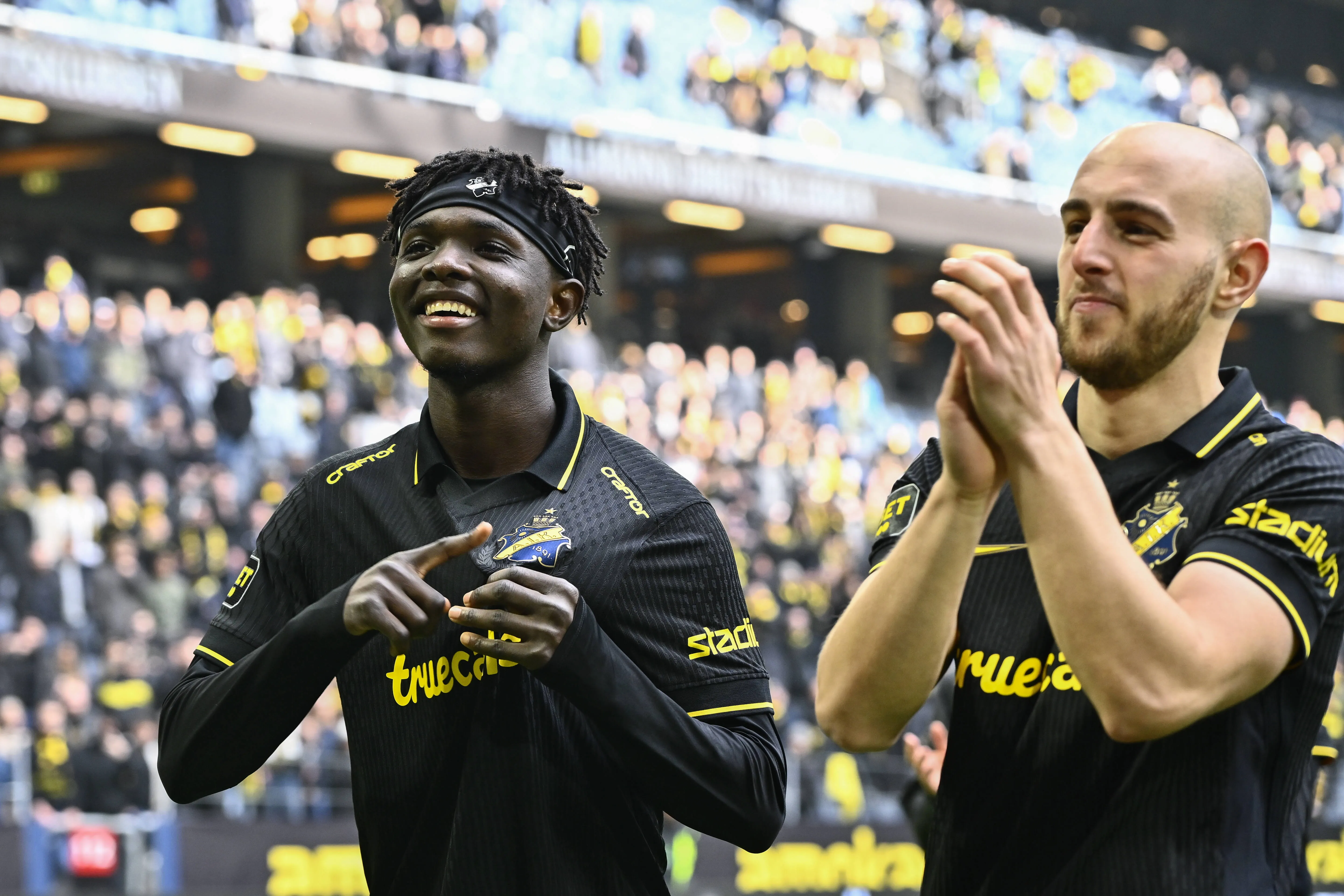 Super Eagles invitee Zadok Yohanna