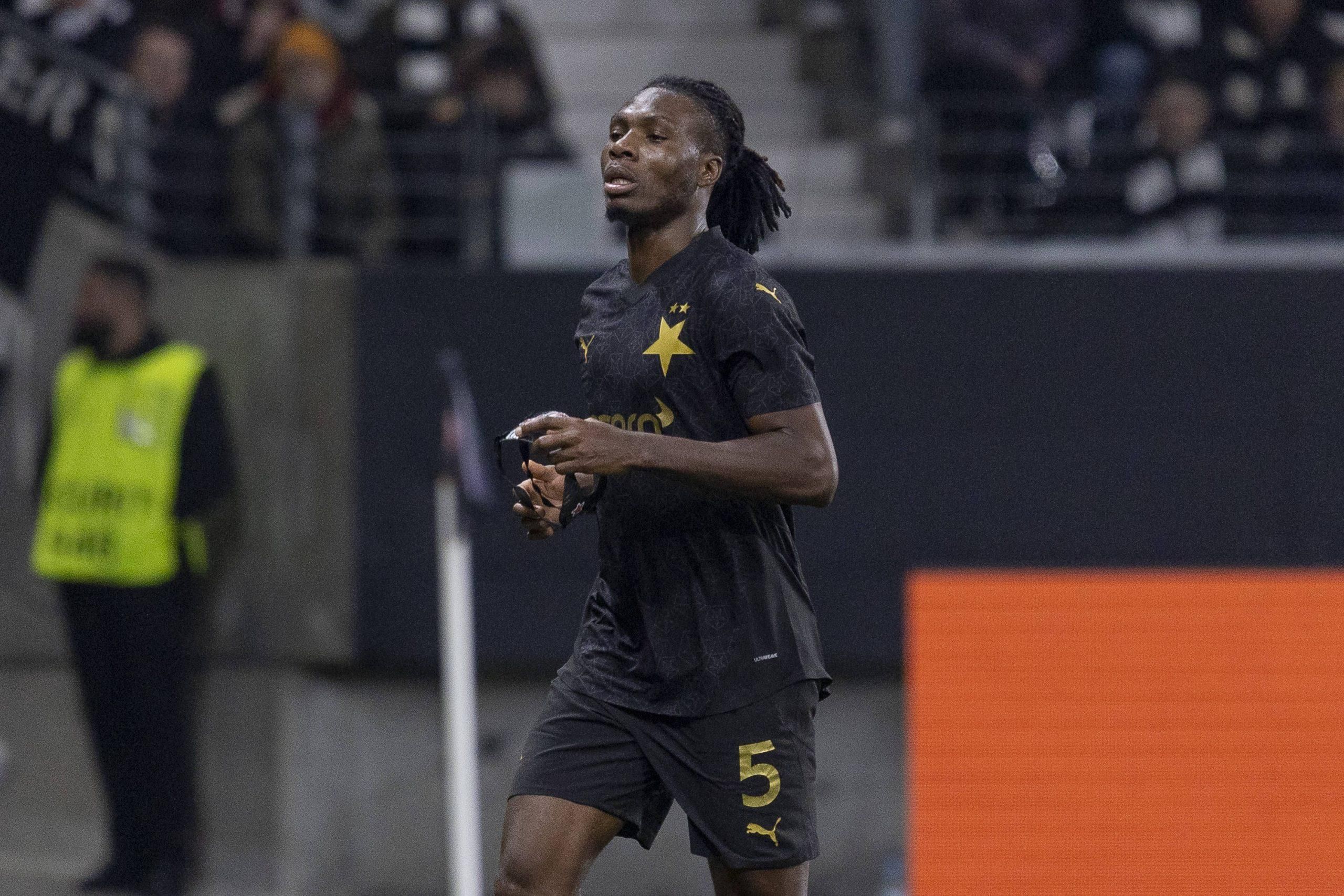 Super Eagles star Igoh Ogbu