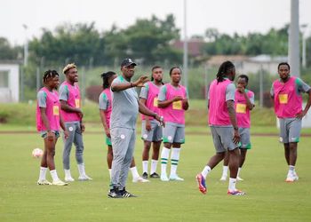 Finidi George reveals two major reasons why his Super Eagles coaching tenure ended in failure