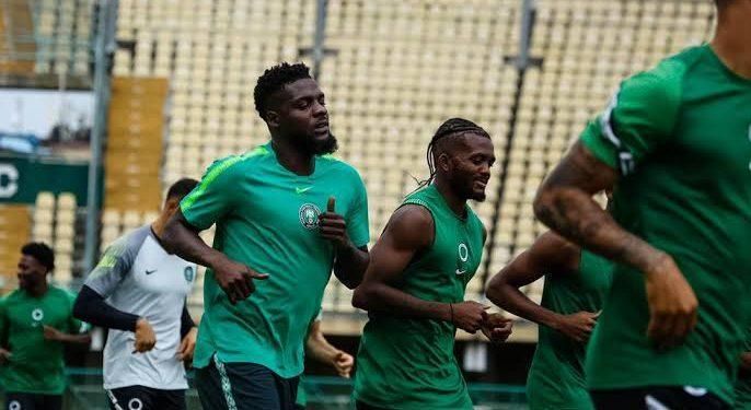 Extra: Super Eagles star samples DJ career