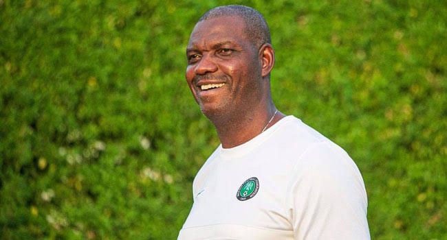 Deliver results to avoid criticism – Ex-Nigeria International to Eguavoen