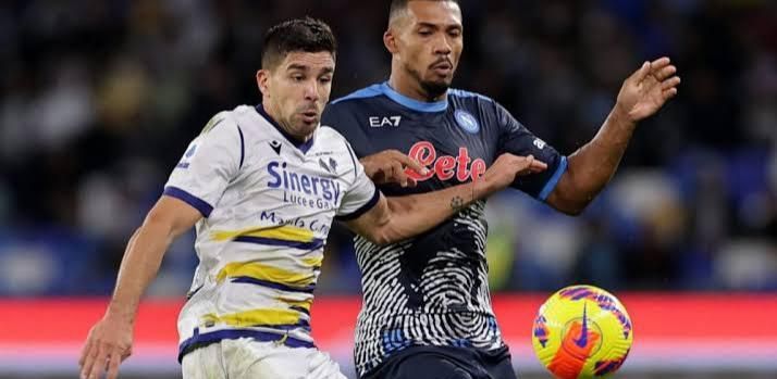 Napoli sign Simeone to complement Osimhen