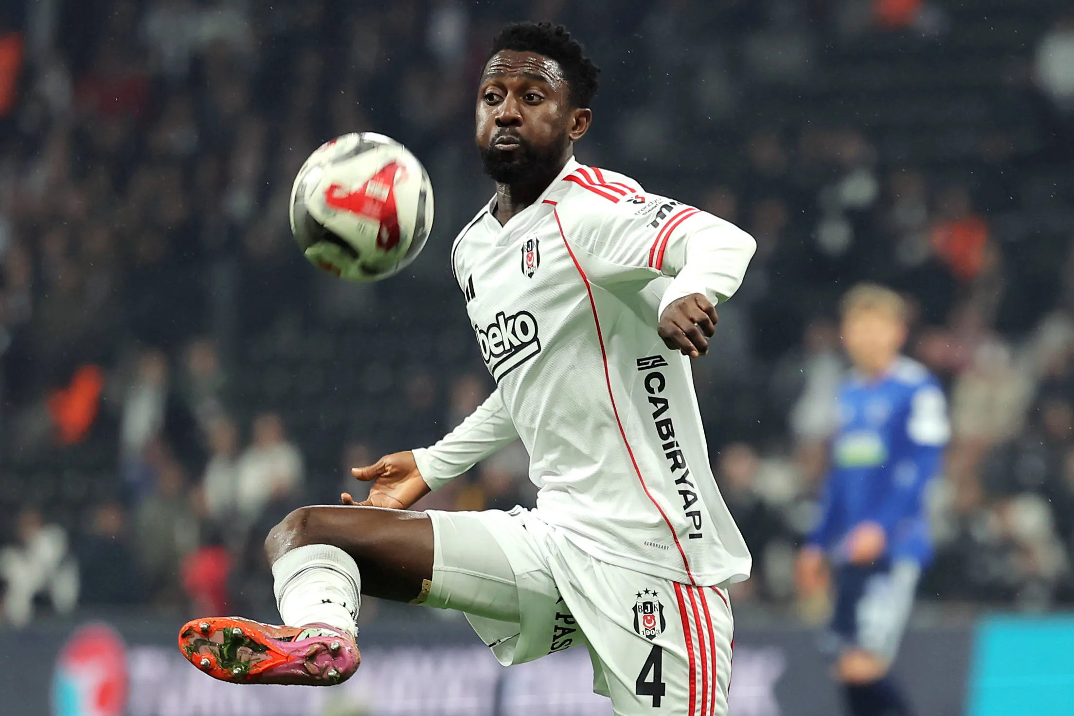 Manchester United target Wilfred Ndidi
