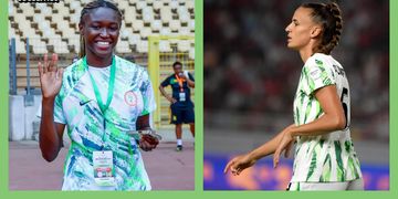 Leicester City’s Nigerian star gets nominated for English WSL player of the month for February