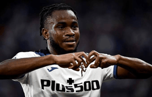 WATCH: Ademola Lookman scores in Atalanta’s 3-1 friendly win