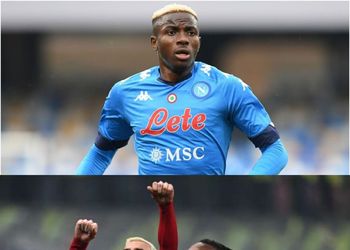 Leao and Theo for AC Milan or Osimhen for Napoli: Ex-Italy striker reveals who adds more value to their team