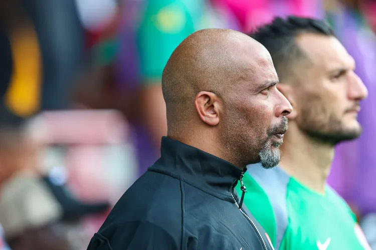Report: Super Eagles head coach Eric Chelle owed three months’ wages by the NFF