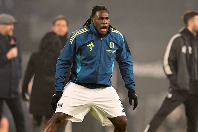 “Got to be a goal” – Calvin Bassey rues miss against in Fulham’s draw at Nottingham Forest