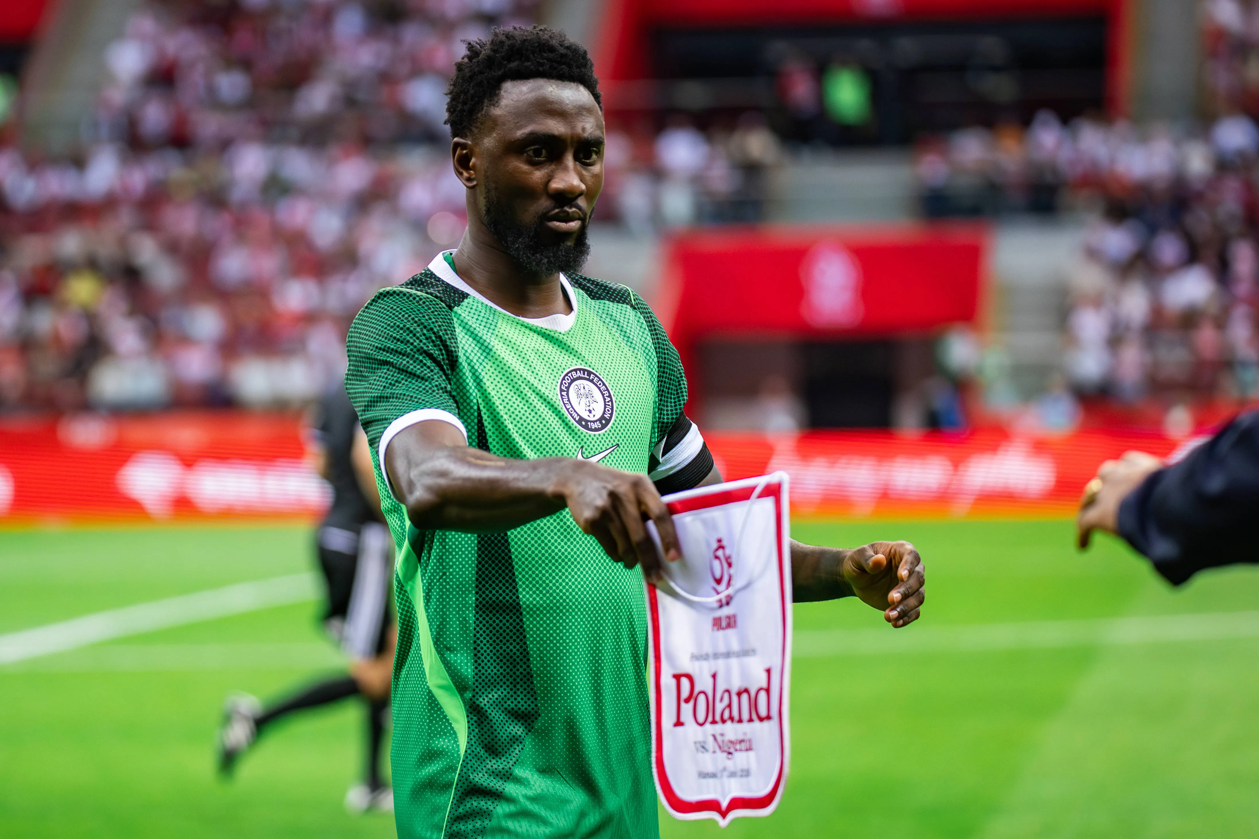 Wilfred Ndidi 