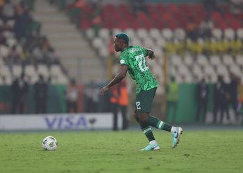 Finidi George explains decision to start Benjamin Tanimu over Kenneth Omeruo