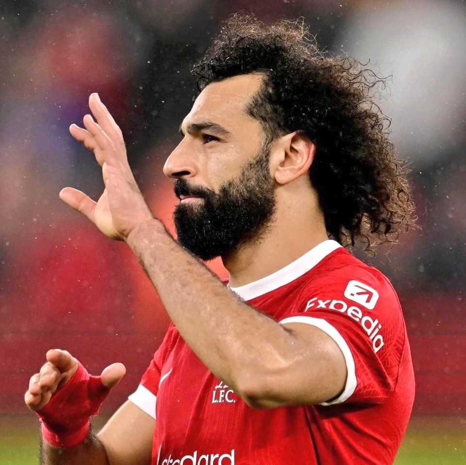 Mohamed Salah