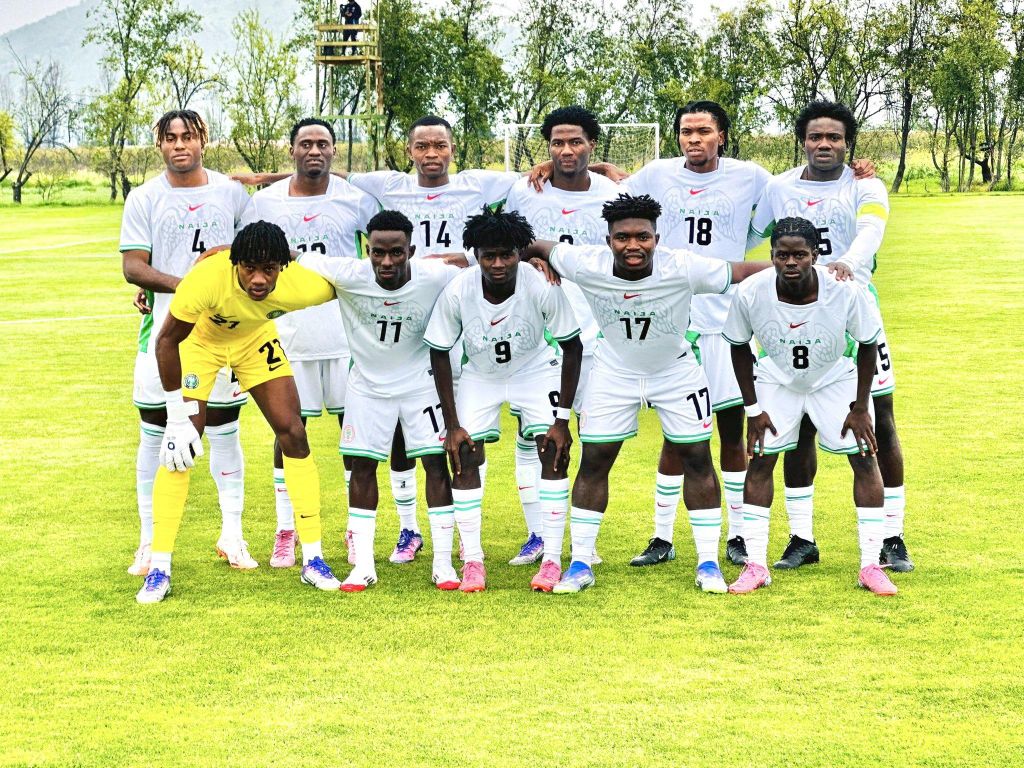 Nigeria Flying Eagles