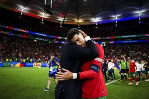 Euro 2024: Ex-Super Eagles coach supports Portugal in R16 win over Slovenia