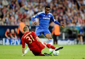 “Inspired me a lot” – Chelsea star reveals admiration for Super Eagles legends Austin Okocha, John Obi Mikel