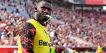 Bayer Leverkusen coach Kasper Hjulmand issues key Nathan Tella update