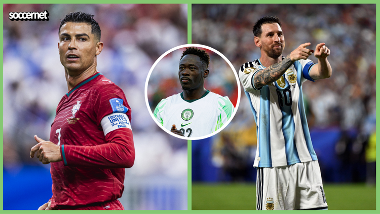 Cristiano Ronaldo vs Leo Messi: Adams sides with football great after stunning World Cup performance