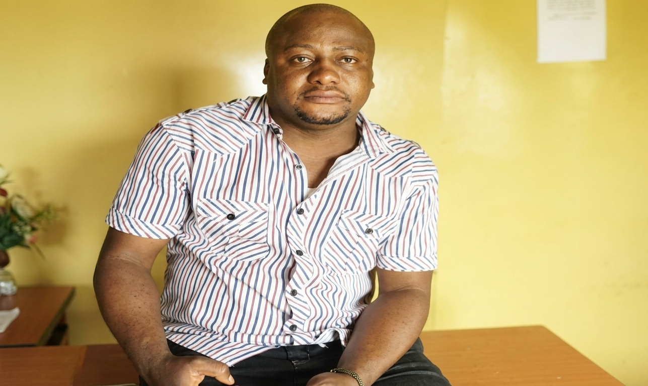 Brother of former Chelsea star John Mikel Obi