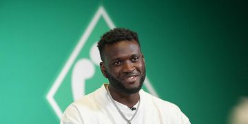 “I called myself Okocha” – Germany-born Felix Agu’s Nigerian journey