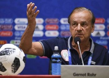 Nigeria head coach hopeful Nsien reveals his love for Guardiola, Wenger; how he plans to get Super Eagles great again