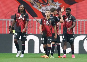 Moffi’s teammate unhappy with Super Eagles striker’s conduct in Nice’s win against PSG