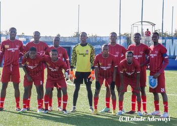 Viareggio Cup: Ojodu City FC defeats Empoli to reach Round of 16 as young stars emerge